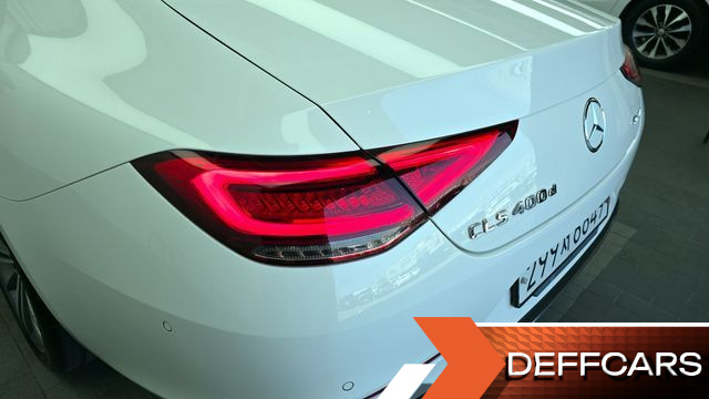 Mercedes CLS-CLASS CLS400d 4MATIC купить на сайте DeffCars