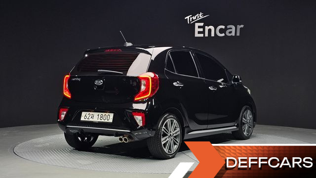 Kia MORNING Prestige купить на сайте DeffCars