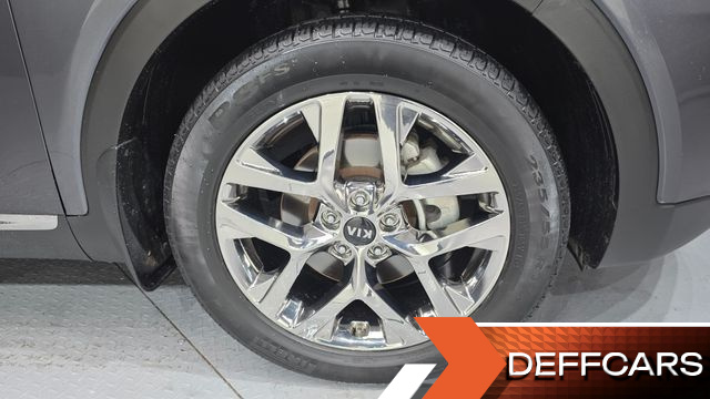 Kia SORENTO Diesel 2.0 2WD Marster купить на сайте DeffCars