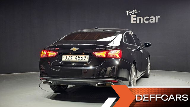ChevroletGMDaewoo MALIBU 2.0 Turbo Premier Special купить на сайте DeffCars