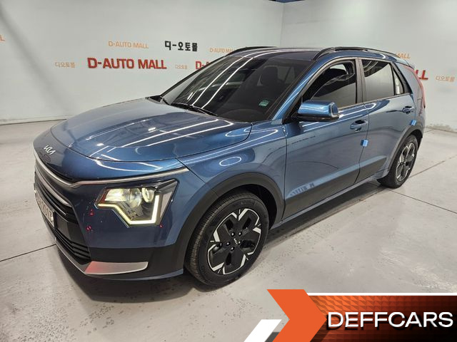 Kia NIRO Prestige купить на сайте DeffCars