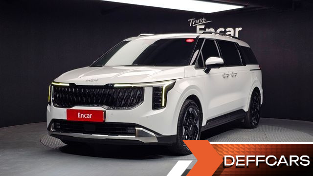 Kia CARNIVAL 9-Seater Noblesse купить на сайте DeffCars