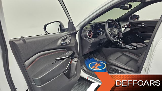ChevroletGMDaewoo TRAX 1.2 RS купить на сайте DeffCars