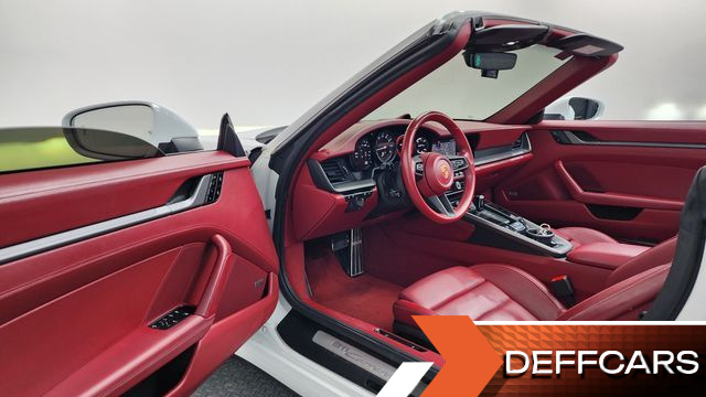 Porsche 911 Carrera 4S Cabriolet купить на сайте DeffCars