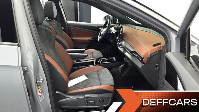 Volkswagen ID.5 Pro купить на сайте DeffCars