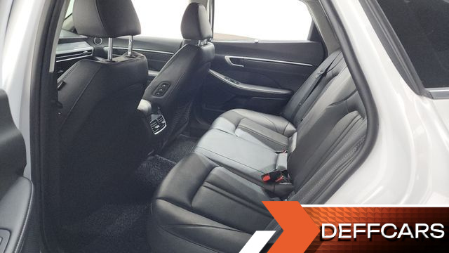 Hyundai SONATA 2.0 Exclusive купить на сайте DeffCars