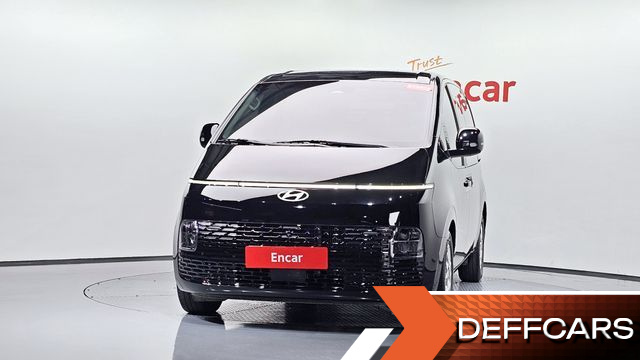 Hyundai STARIA Cargo 5-Seater Modern купить на сайте DeffCars