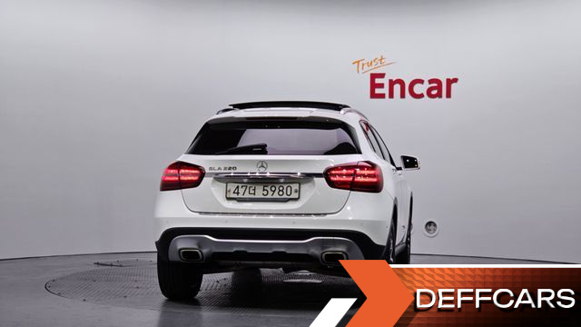 Mercedes GLA-CLASS GLA220 Premium купить на сайте DeffCars