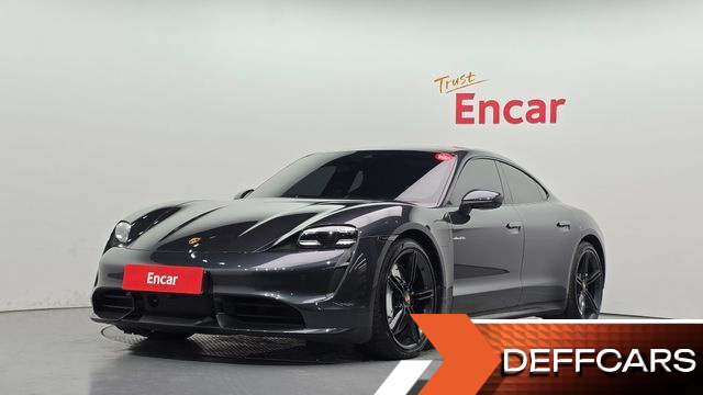 Porsche TAYCAN Turbo купить на сайте DeffCars