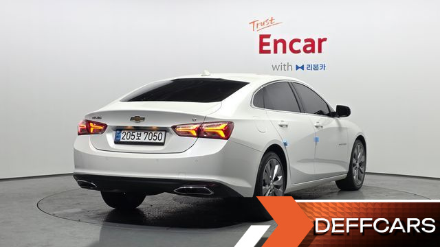 ChevroletGMDaewoo MALIBU 2.0 Turbo LT Special купить на сайте DeffCars