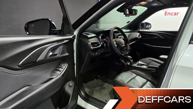 ChevroletGMDaewoo TRAILBLAZER 1.3 Turbo 2WD RS купить на сайте DeffCars