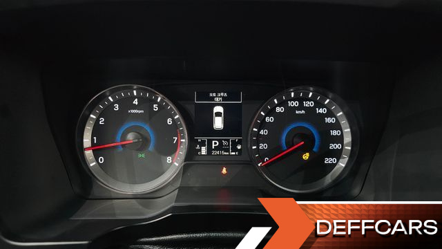 Ssangyong TIBOLI 1.5 A7 2WD купить на сайте DeffCars