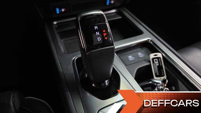Ssangyong REXTON Disel 2.2 4WD The Black купить на сайте DeffCars