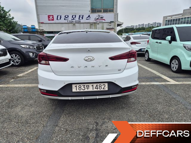 Hyundai AVANTE 1.6 Smart Choice купить на сайте DeffCars