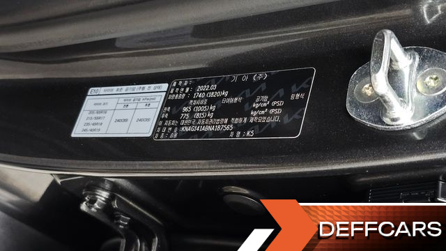 Kia K5 2.0 Trendy купить на сайте DeffCars