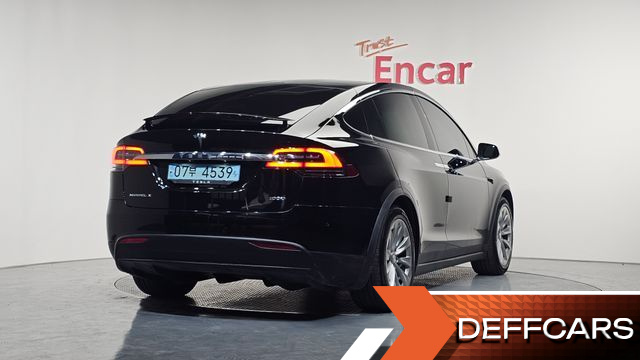 Tesla MODEL X 100D купить на сайте DeffCars