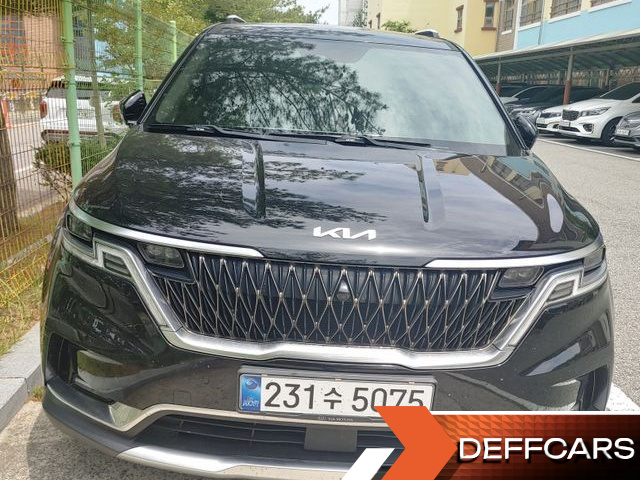 Kia CARNIVAL 7-Seater Signature купить на сайте DeffCars