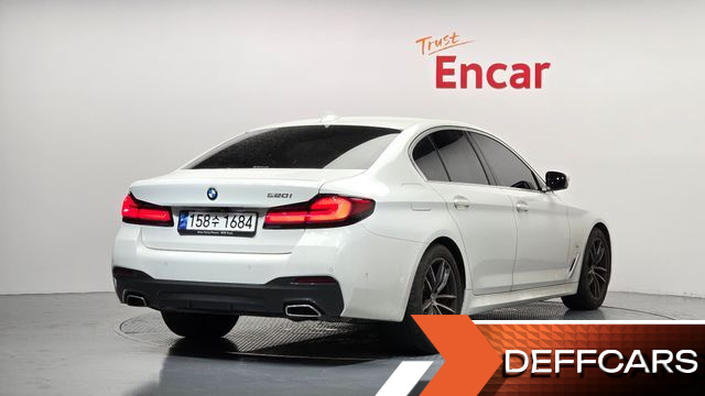 BMW 5-SERIES 520i M Sport купить на сайте DeffCars
