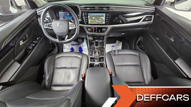 Ssangyong KORANDO Diesel 1.6 2WD C5 Plus купить на сайте DeffCars
