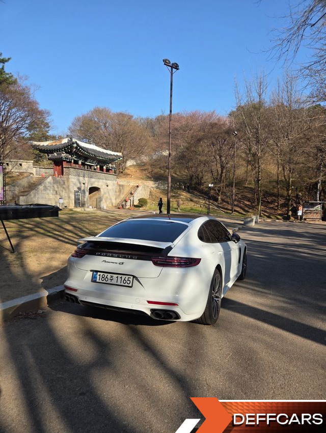 Porsche PANAMERA 2.9 4S купить на сайте DeffCars
