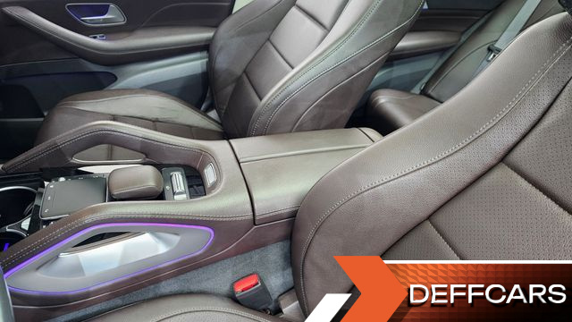 Mercedes GLE-CLASS GLE300d 4MATIC купить на сайте DeffCars