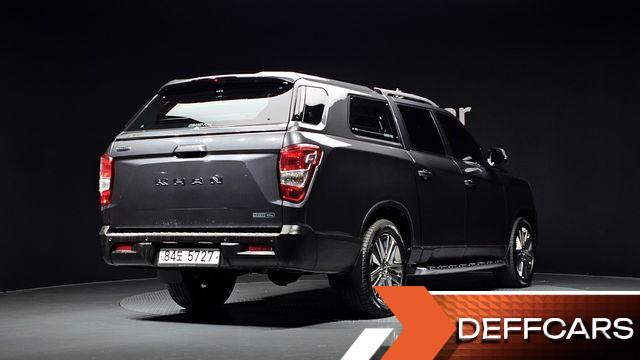 Ssangyong REXTON Diesel 2.2 4WD Professional S (5-Link) купить на сайте DeffCars