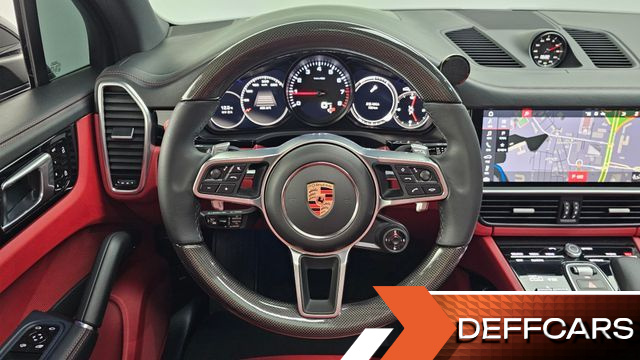 Porsche CAYENNE 3.0 купить на сайте DeffCars