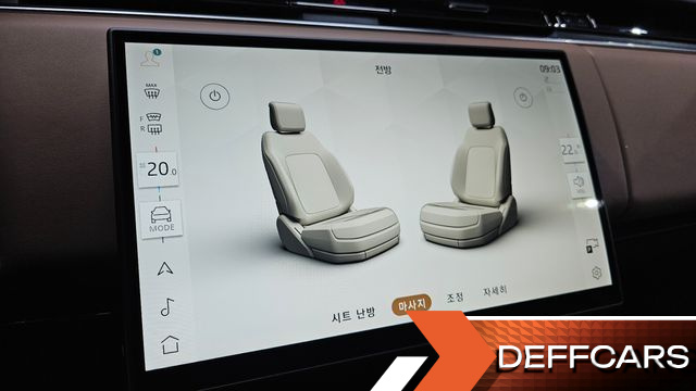 Land Rover RANGE ROVER SPORT P360 Autobiography купить на сайте DeffCars