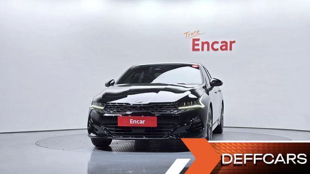 Kia K5 2.0 Noblesse купить на сайте DeffCars