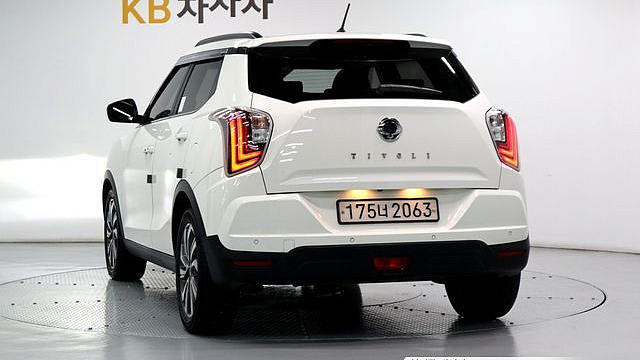 Ssangyong TIBOLI Gasoline 1.5 2WD V5 купить на сайте DeffCars