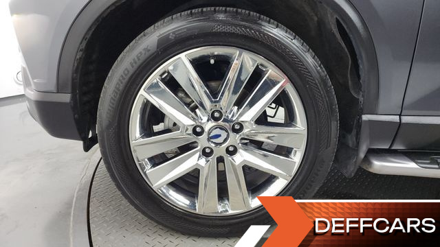 Ssangyong REXTON Diesel 2.2 4WD Prestige Special купить на сайте DeffCars