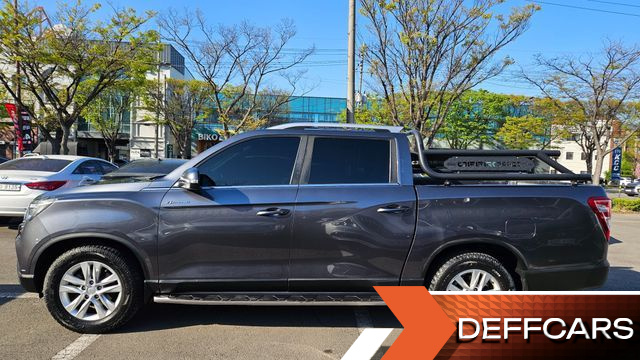 Ssangyong REXTON Diesel 2.2 4WD Prestige Special (5-Link) купить на сайте DeffCars