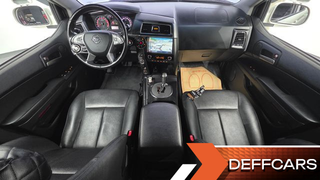 Ssangyong KORANDO 2.2 EXTREME 4WD купить на сайте DeffCars