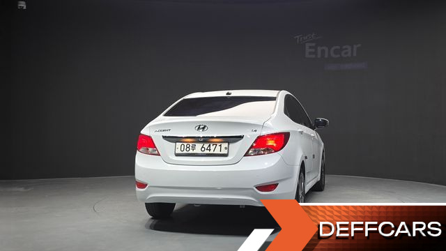 Hyundai ACCENT 1.4 VVT Modern купить на сайте DeffCars