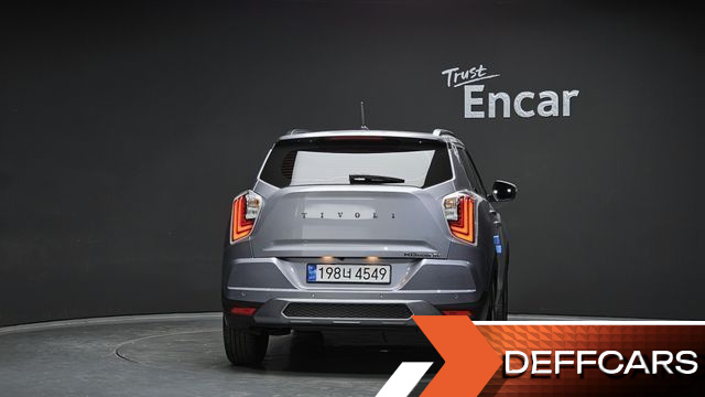 Ssangyong TIBOLI 1.6 2WD V3 купить на сайте DeffCars