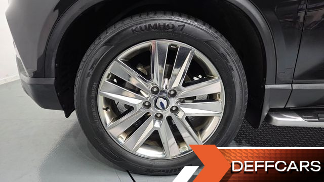 Ssangyong REXTON Diesel 2.2 4WD Prestige купить на сайте DeffCars