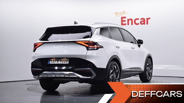 Kia SPORTAGE Gasoline 1.6 Turbo 2WD Nobleless купить на сайте DeffCars