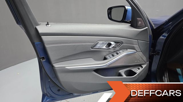 BMW 3-SERIES 320d xDrive Luxury купить на сайте DeffCars