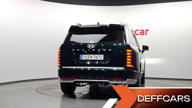 Hyundai PALISADE Gasoline 2.5T 2WD 7-Seater Calligraphy купить на сайте DeffCars