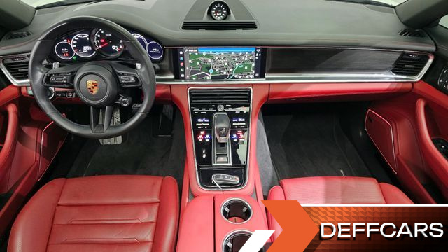 Porsche PANAMERA 2.9 AWD Platinum Edition купить на сайте DeffCars