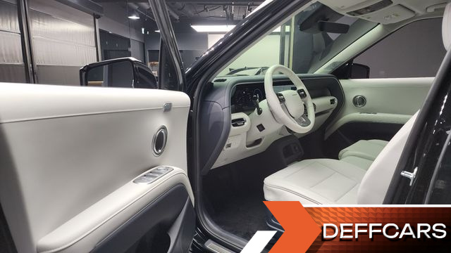 Hyundai PALISADE Gasoline 2.5T 2WD 9-Seater Prestige купить на сайте DeffCars