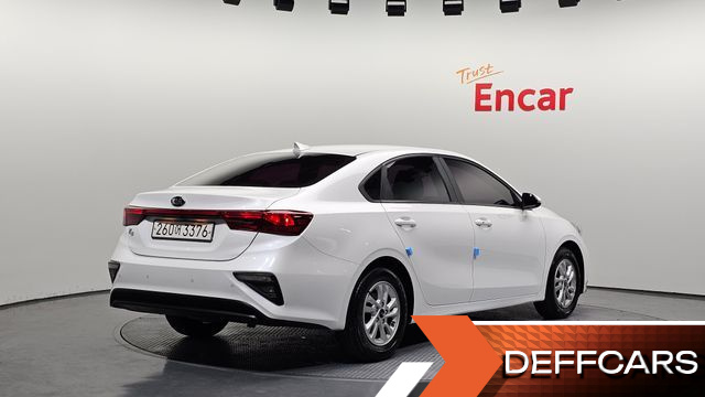 Kia K3 Luxury купить на сайте DeffCars