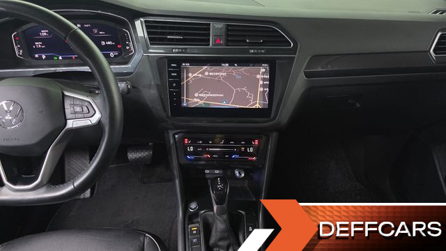 Volkswagen TIGUAN 2.0 TDI Prestige купить на сайте DeffCars