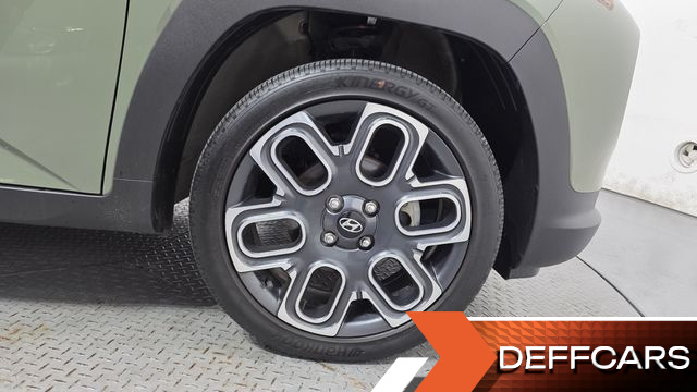Hyundai CASPER Turbo Inspiration купить на сайте DeffCars