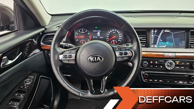 Kia K7 2.4 GDI Prestige купить на сайте DeffCars