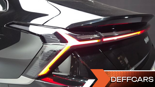 Kia K8 Signature купить на сайте DeffCars