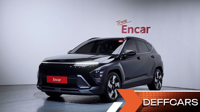 Hyundai KONA Gasoline 1.6 Turbo 2WD Inspiration купить на сайте DeffCars