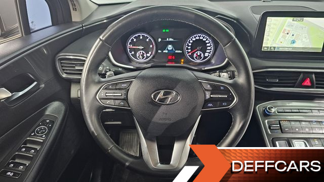 Hyundai SANTAFE Diesel 2.2 4WD Exclusive купить на сайте DeffCars