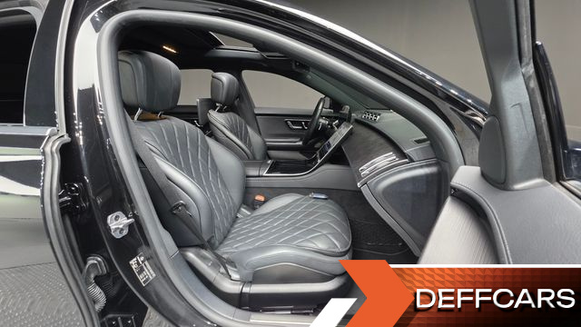 Mercedes S-CLASS S450L 4MATIC купить на сайте DeffCars