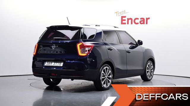 Ssangyong TIBOLI 1.6 IX 2WD купить на сайте DeffCars